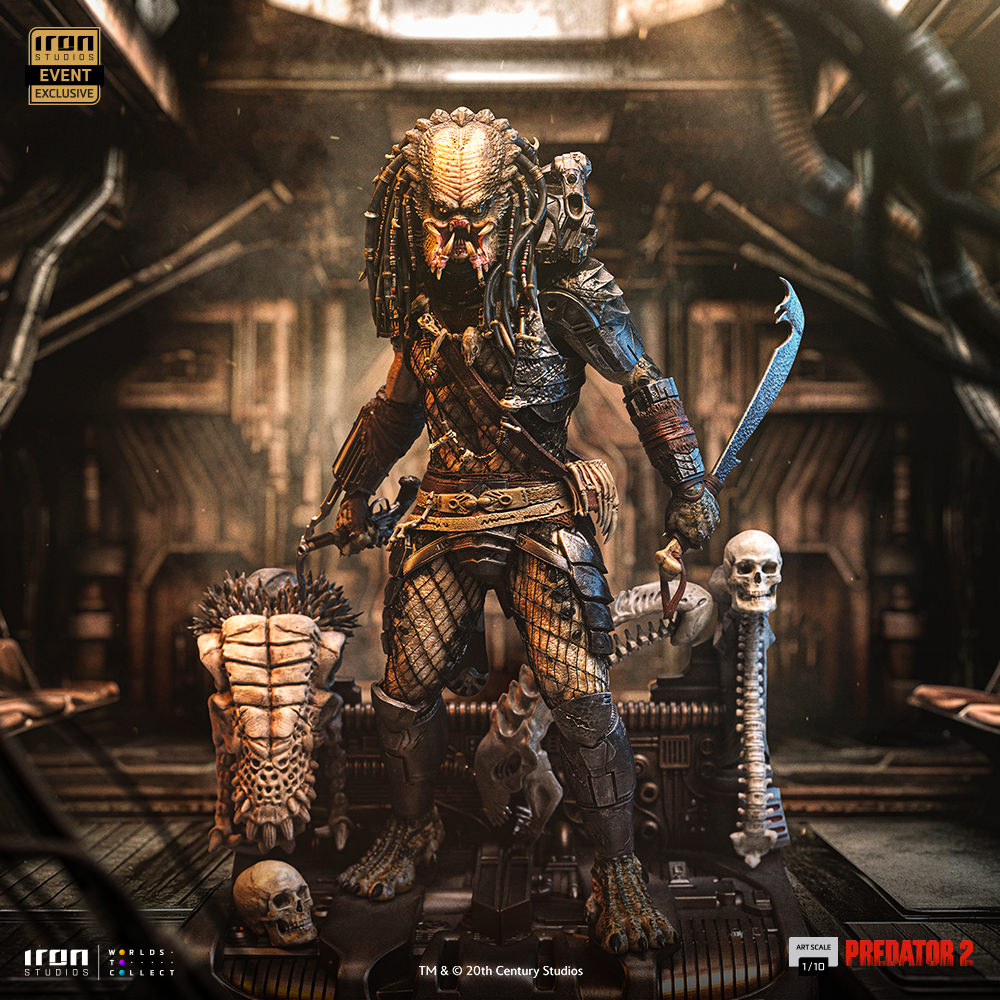 Greyback [Elder Predator] 1/10