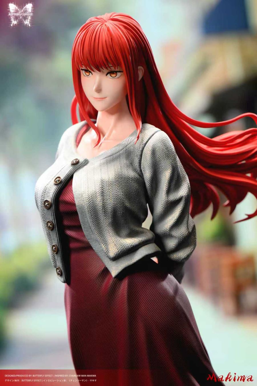 Makima - Chainsaw Man