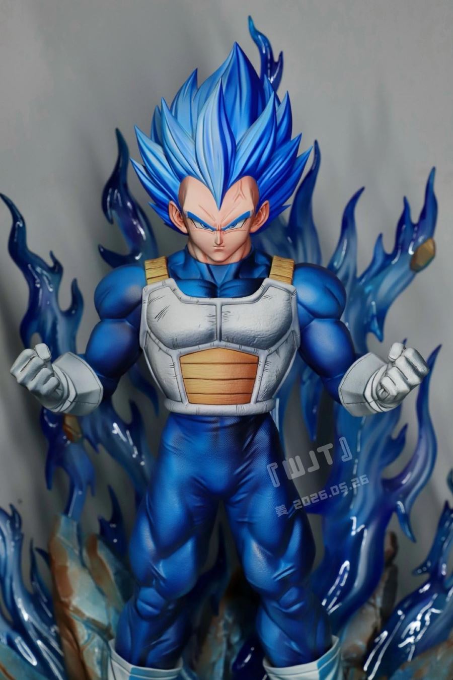 Blue Vegeta - Dragon Ball
