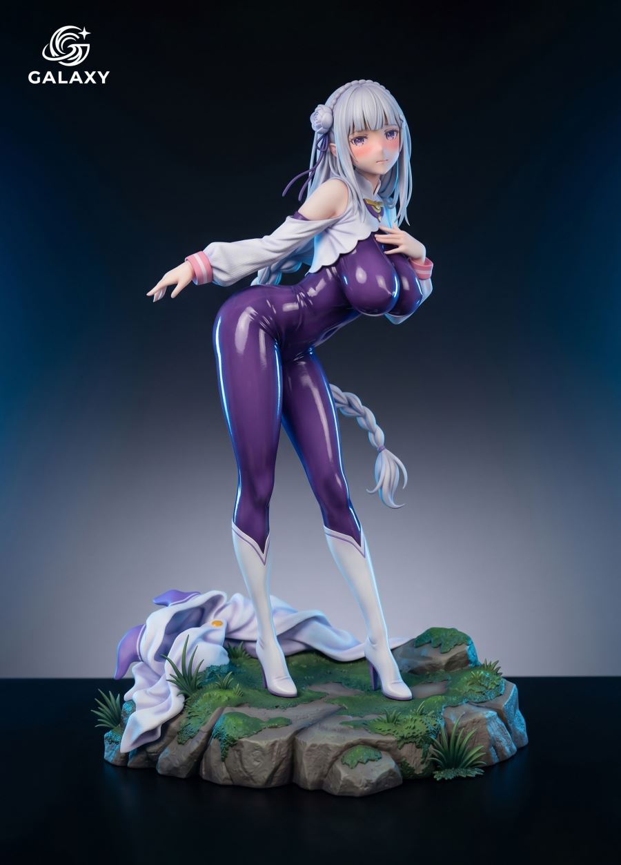Emilia - Re:Zero 1/6