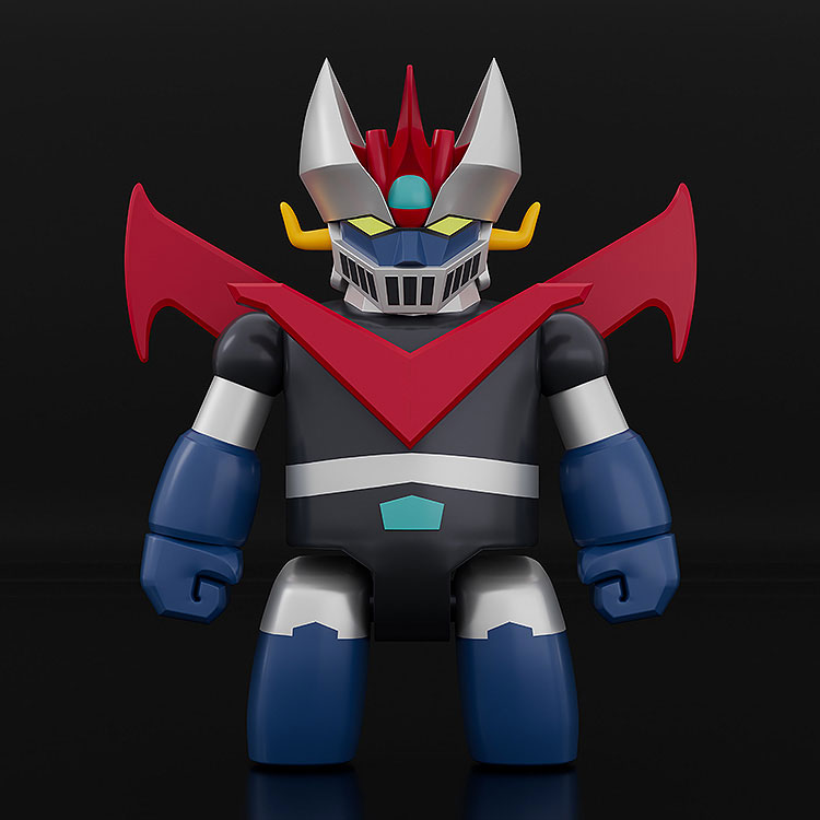 BRICKROID Great Mazinger / Ankoku Daishogun / Great Marshall of Hell