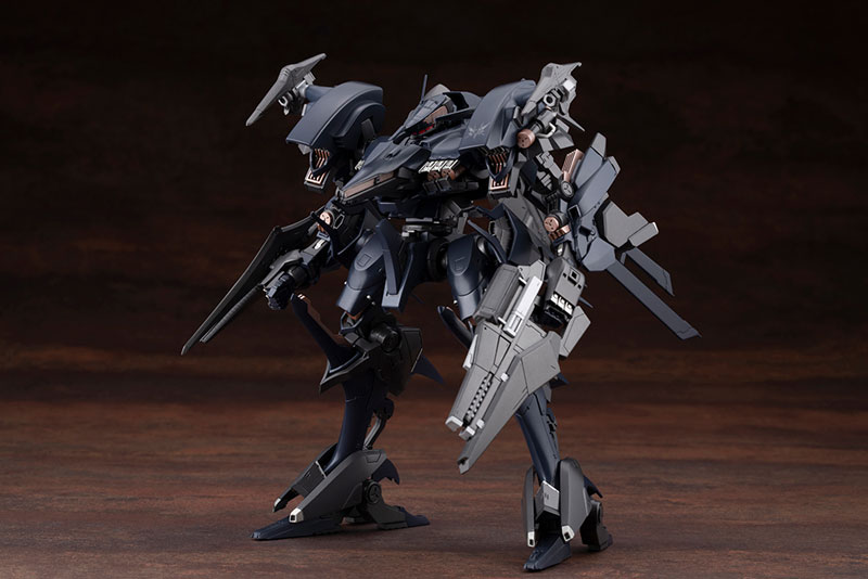 Armored Core RAYLEONARD 03-AALIYAH Orlea 1/72