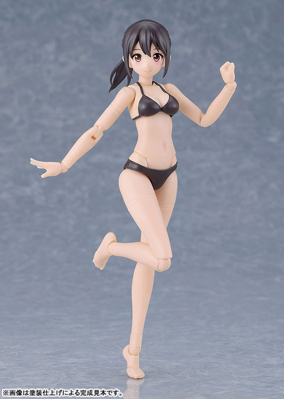 PLAMATEA Muse Body: Ichika - Bikini Ver