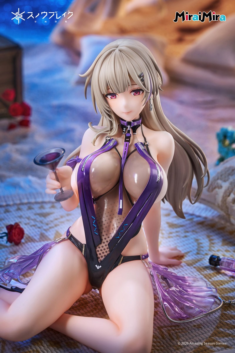 Snowbreak: Containment Zone Marian Radiant Sunkiss Ver. 1/6