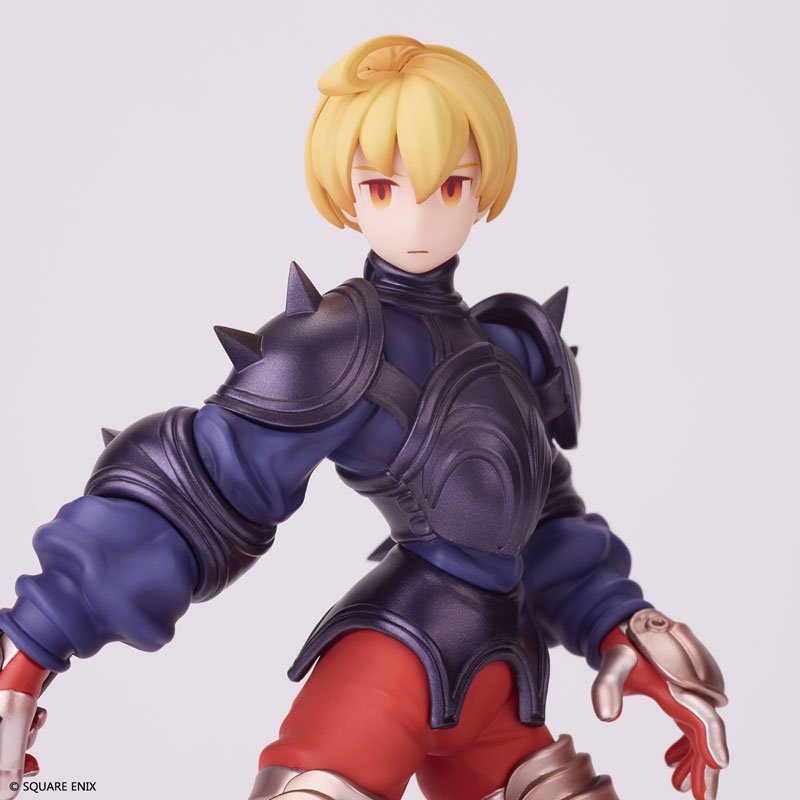 FORM-ISM Final Fantasy Tactics - The Ivalice Chronicles Mercenary Ramza Beoulve