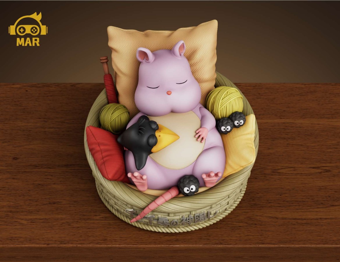 Sleeping Boh