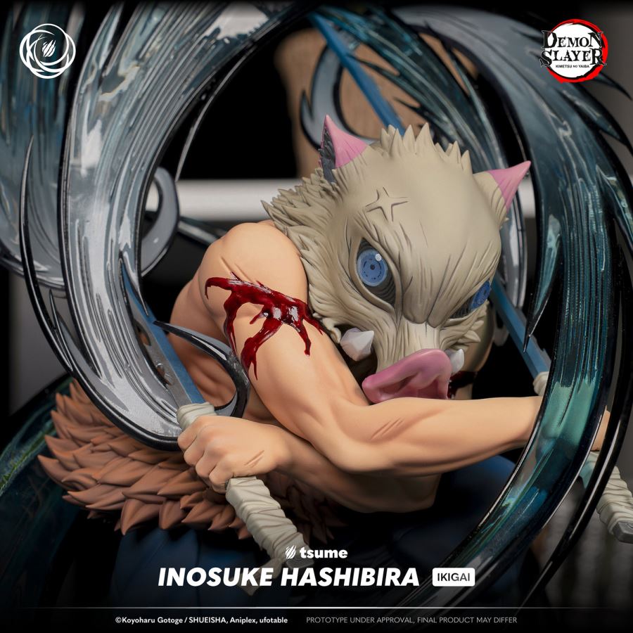 Inosuke Hashibira Ikigai