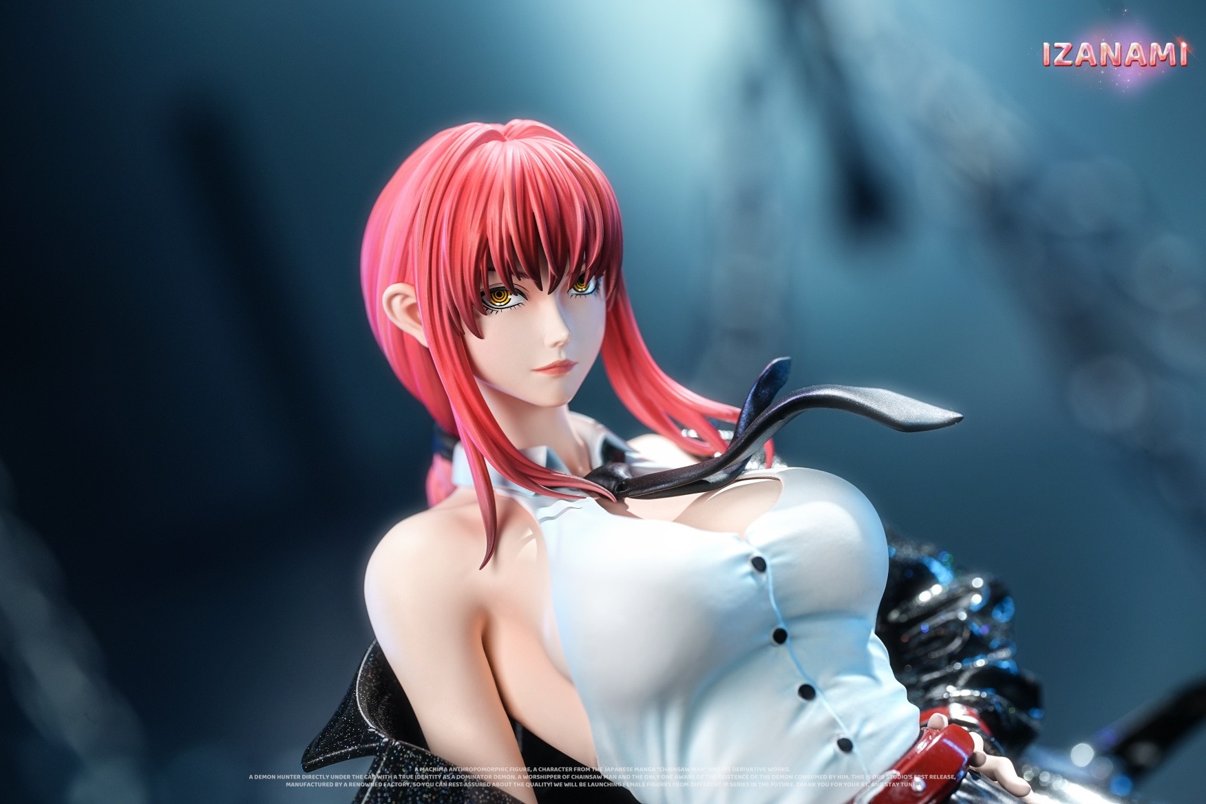 Makima - Chainsaw Man