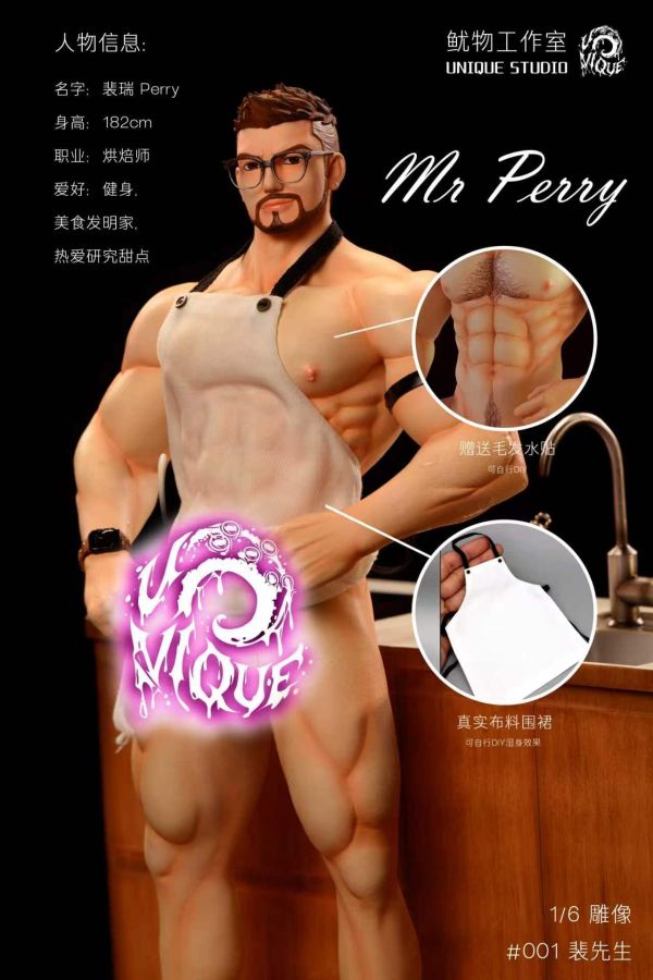 Mr. Perry 1/6