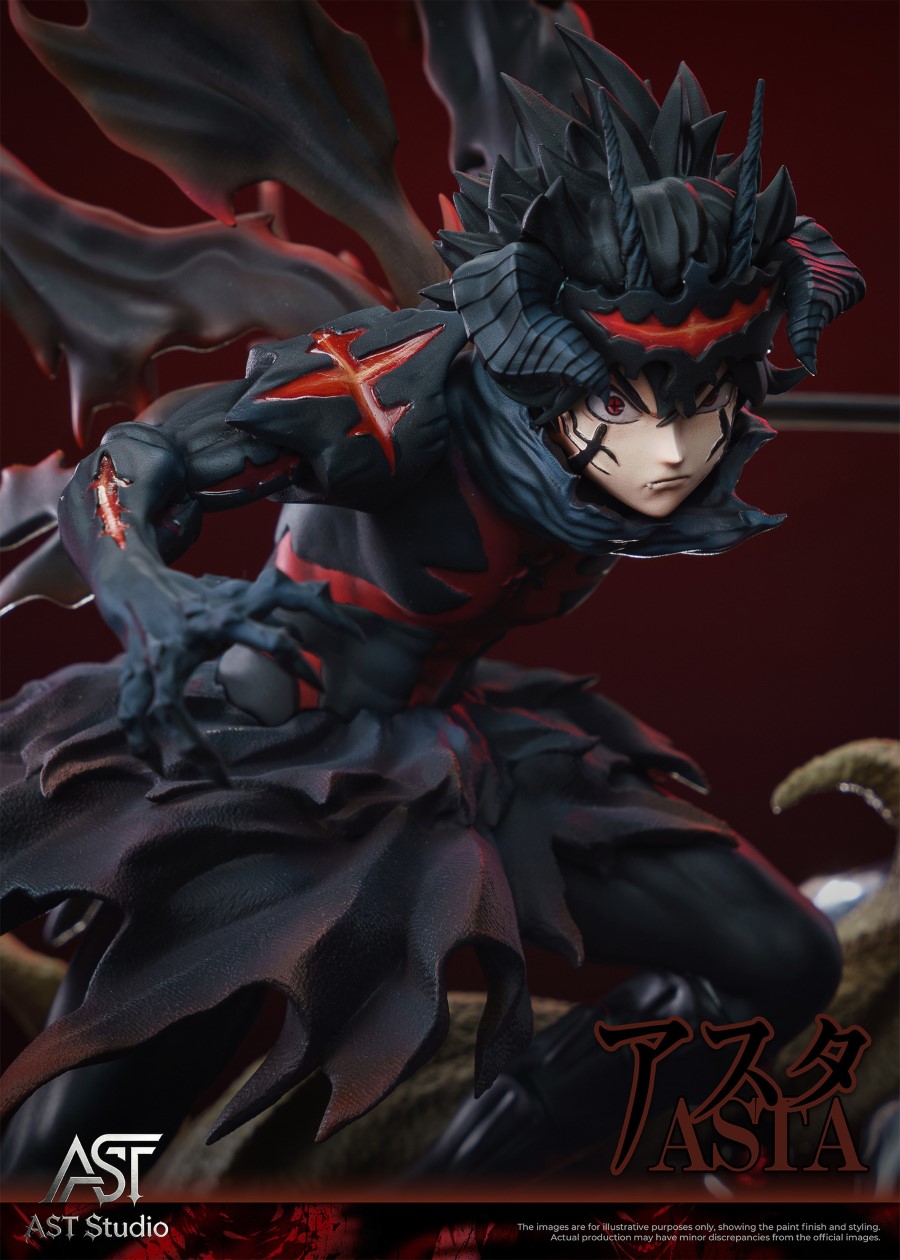 Asta - Black Clover
