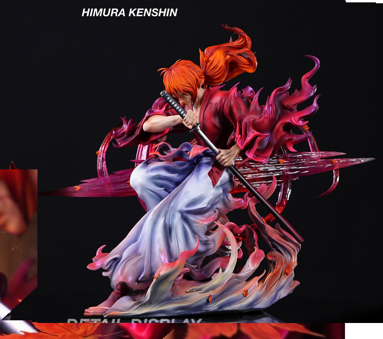 Himura Kenshin - Rurouni Kenshin