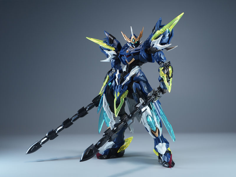 BV-XH02A Xun Yong Ji Plastic Model Series Tian Li Xing / Lei Sheng Pu Hua Wen Zhong