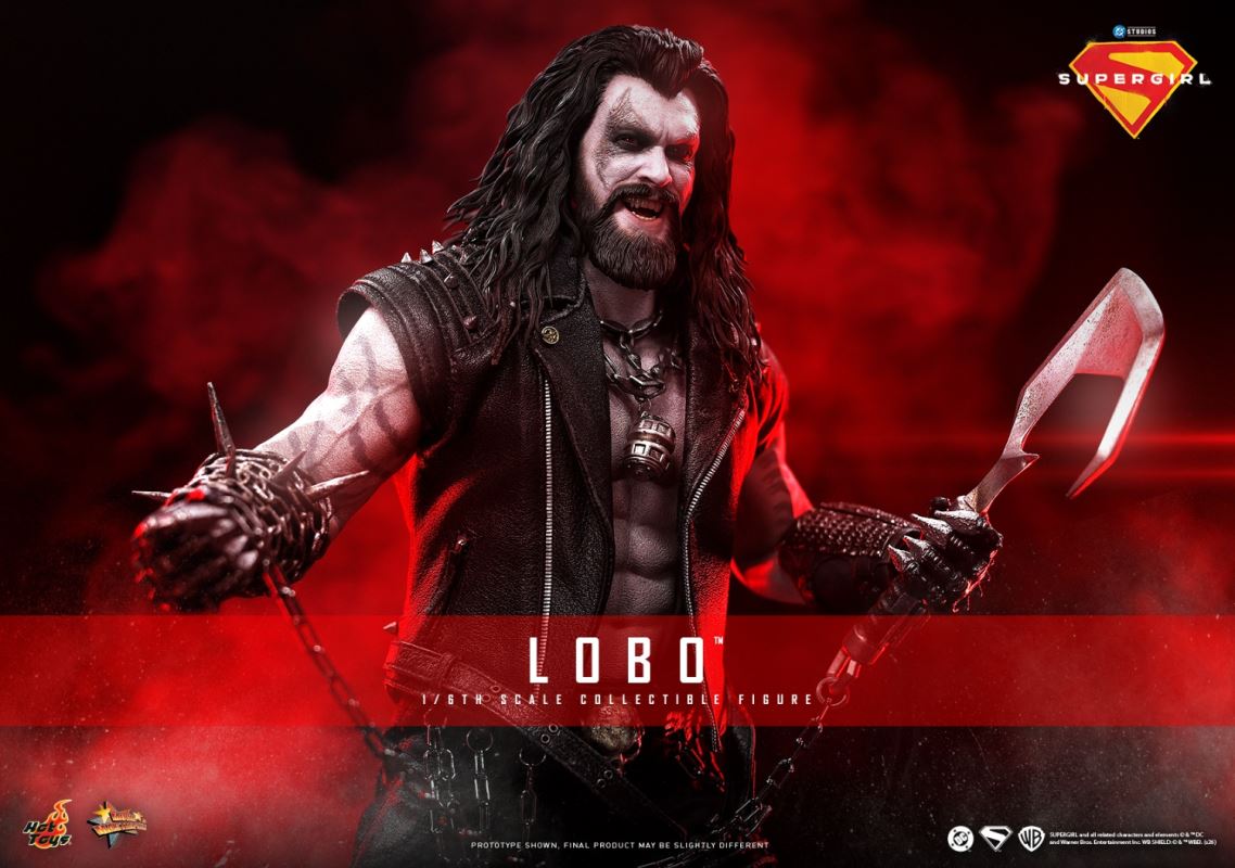 Lobo the Wolf 1/6