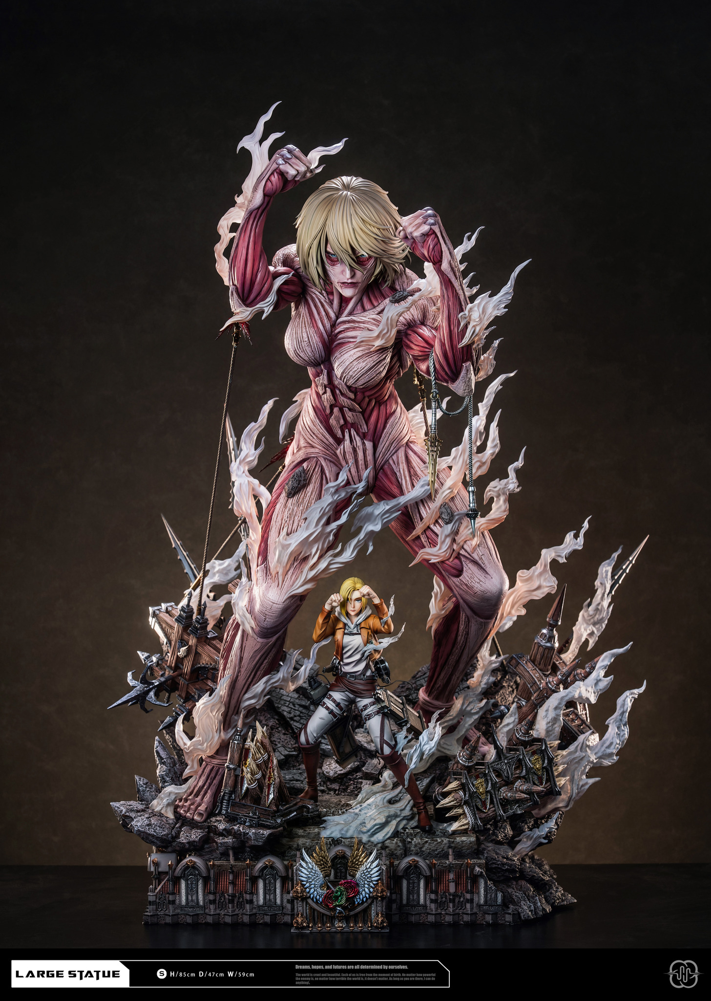 Annie Leonhart - Attack On Titan