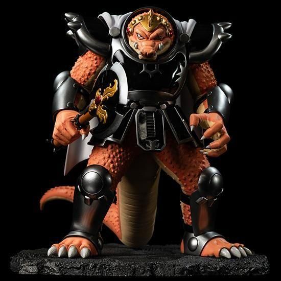The Dragon Quest series, Crocodile