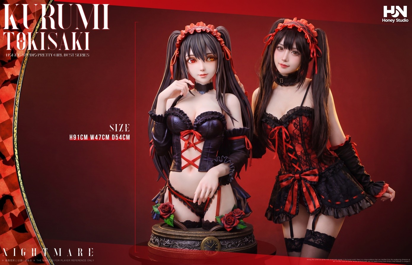 Tokisaki Kurumi - Date A Live