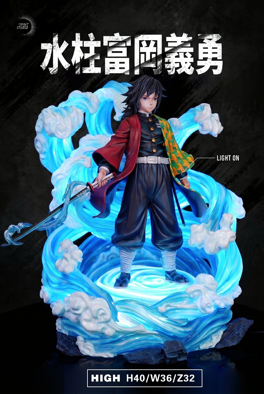 Tomioka Giyuu - Demon Slayer 1/6