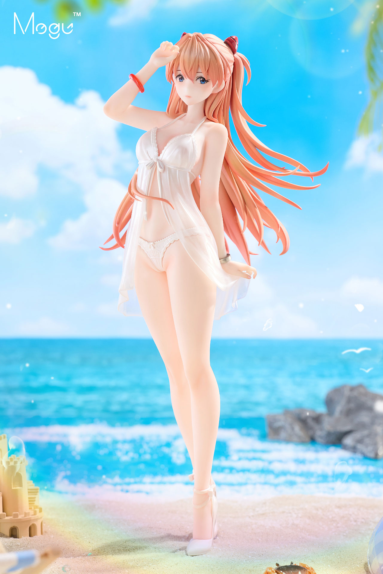 Asuka Langley Soryu - Neon Genesis Evangelion 1/6