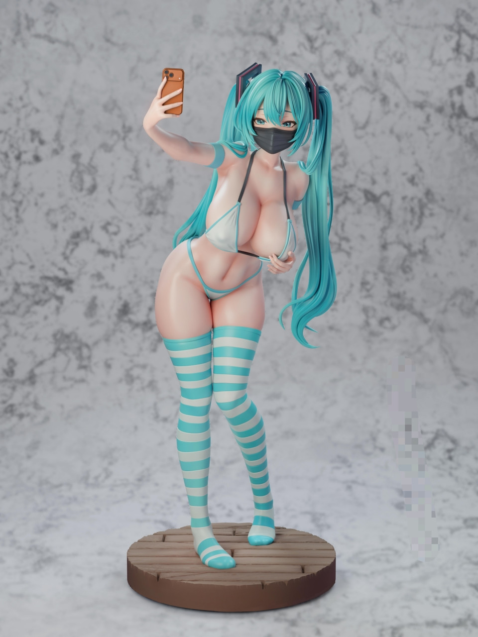 Hatsune Miku 1/7