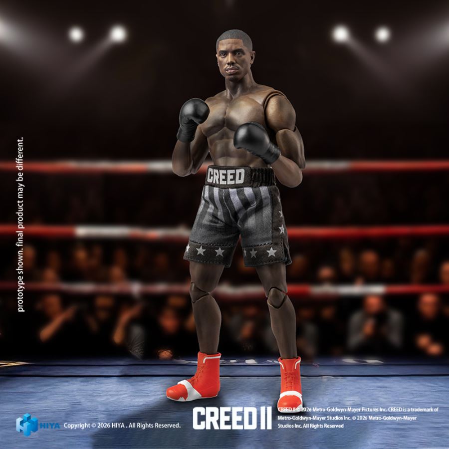 Adonis Creed - Creed II [ESC0408] 1/12