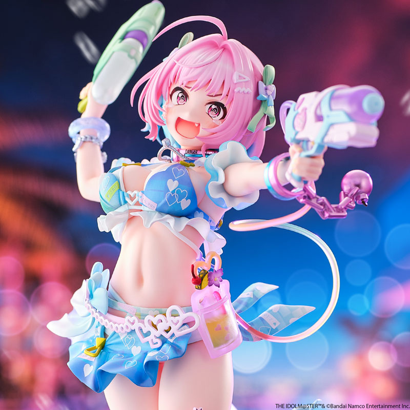 THE IDOLM@STER Cinderella Girls Riamu Yumemi Has No Choice ver. 1/6