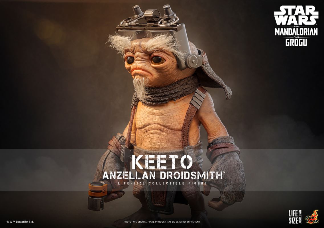 Keeto [Anzellan Droidsmith]