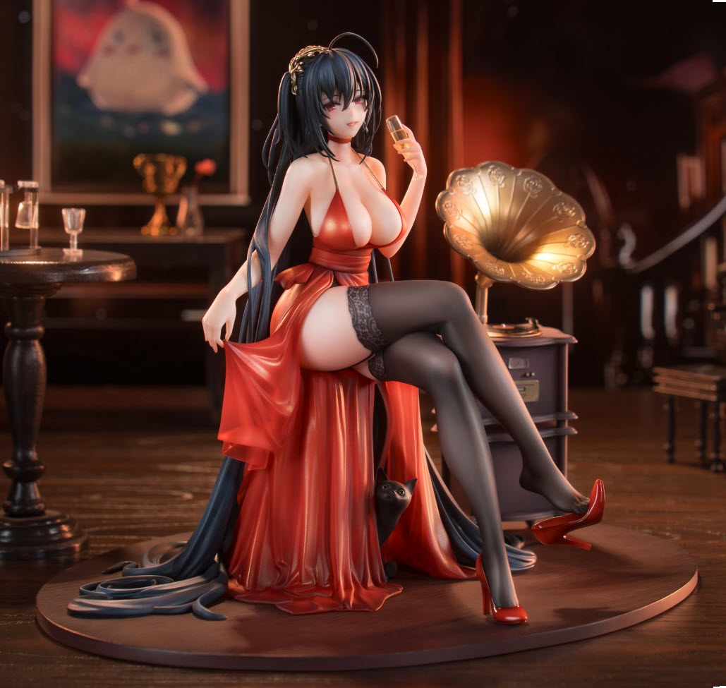 Taihou Forbidden Feast Ver - Azur Lane