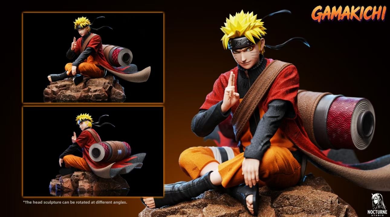 Naruto Gamakichi