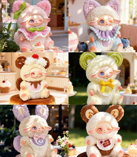 SALLY - Sweet Dream House