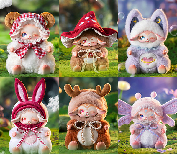 SALLY - Fantasy Fairy