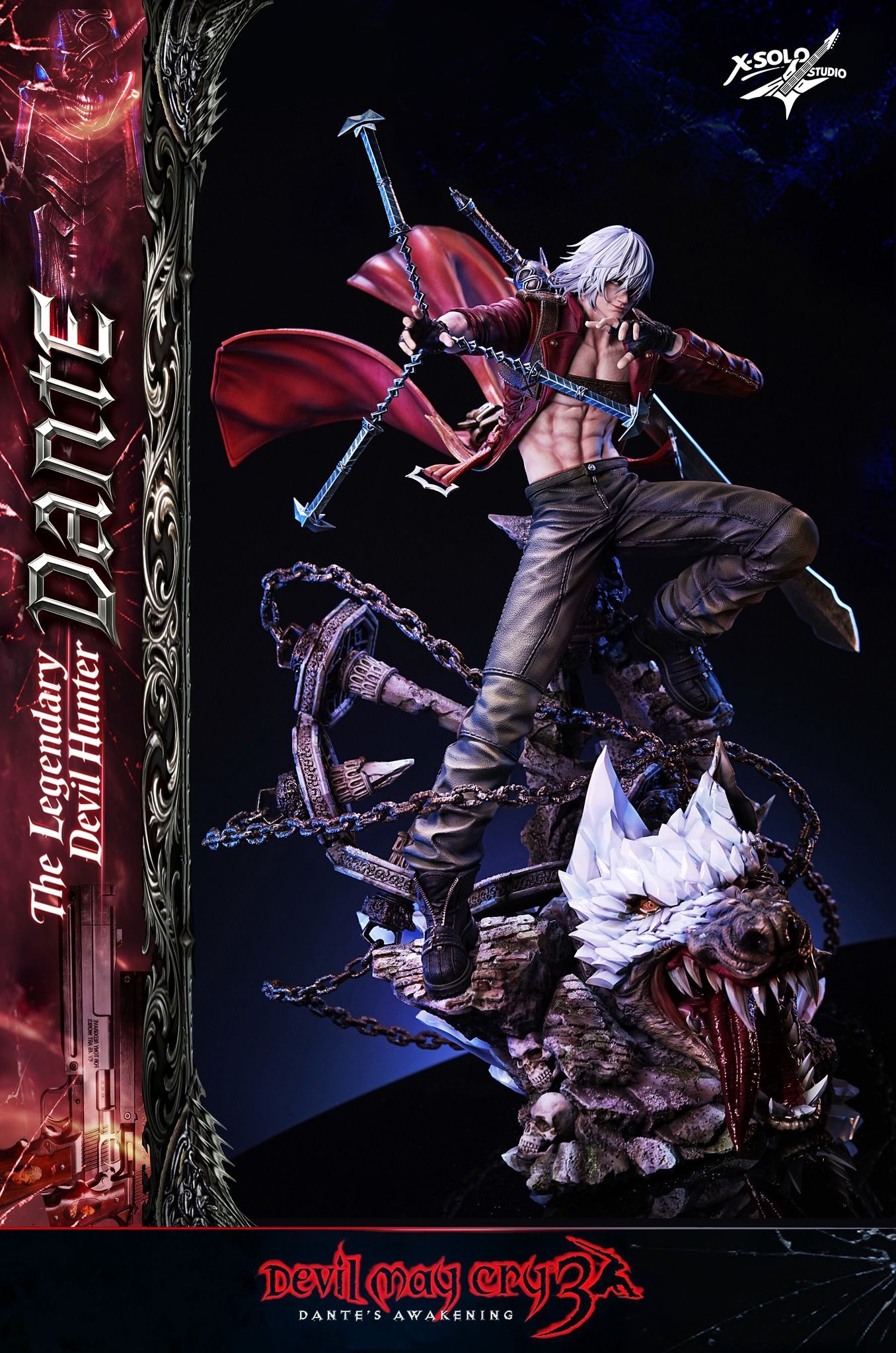 Dante - Devil May Cry 3