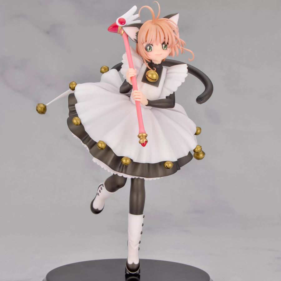 Sakura Kinomoto - Cardcaptor Sakura 1/7