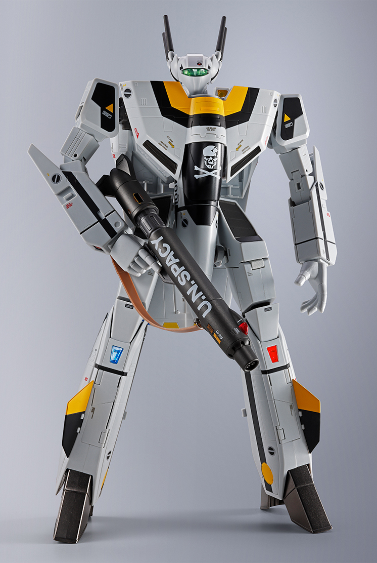 DX Chogokin VF-1S Valkyrie Roy Focker Special Revival Ver