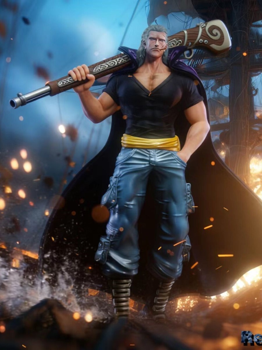 Ben Beckman - One Piece