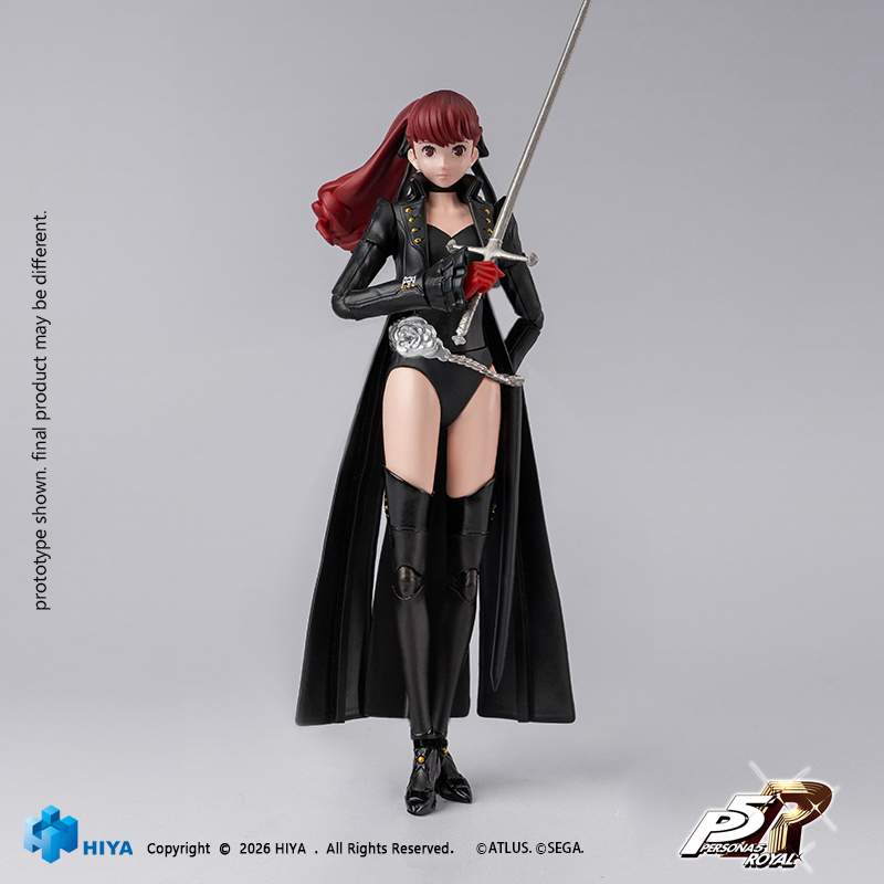 Persona 5 Royal - Violet 1/12