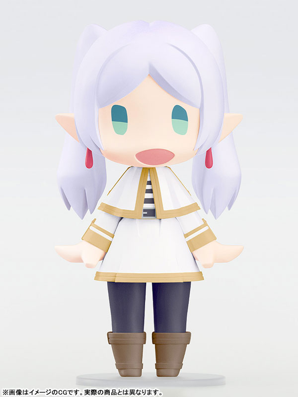 HELLO! GOOD SMILE Frieren: Beyond Journey's End Frieren