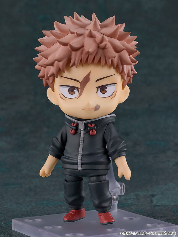 Nendoroid Jujutsu Kaisen Yuji Itadori The Culling Game Ver. [Basic]
