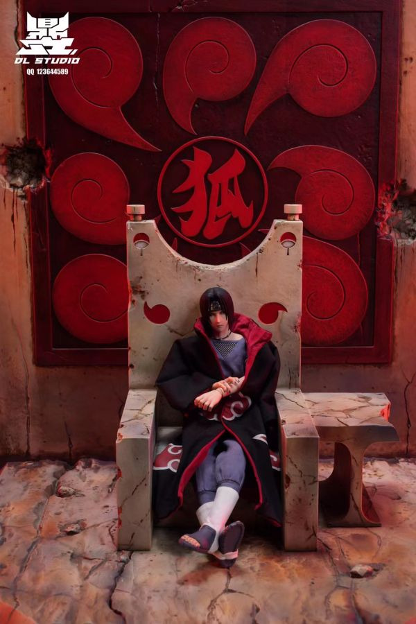 Kurama Shrine's Background Accessory Naruto