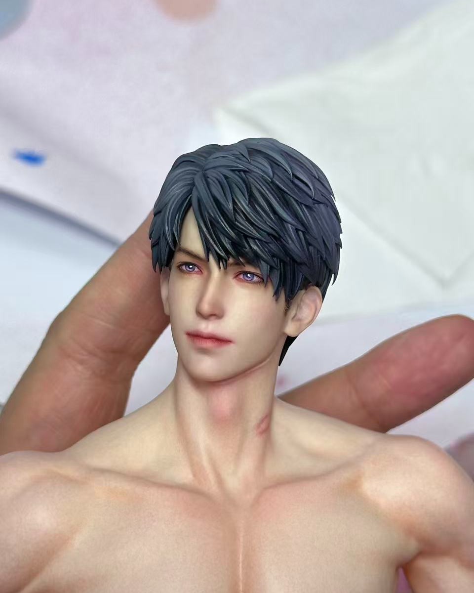 Caleb Chef - Love and Deepspace