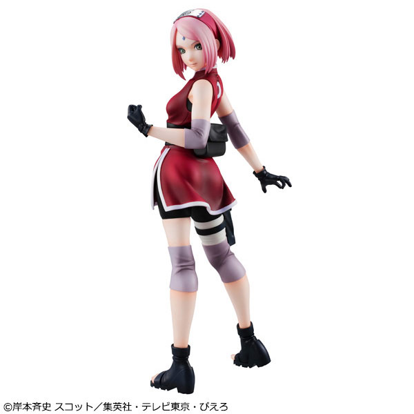 NARUTO Gals NARUTO Shippuden Sakura Haruno Ver.2
