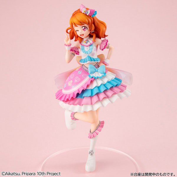 Lucrea Light Aikatsu! x PriPara THE MOVIE -Deai no Kiseki-! Akari Ozora