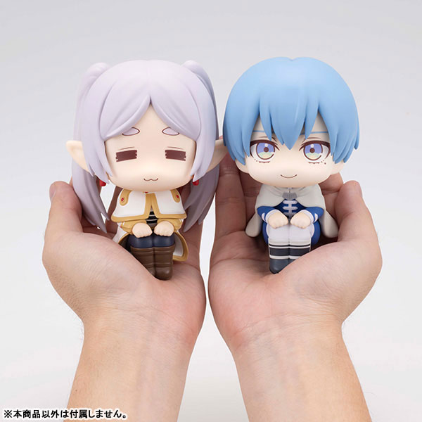 LookUp Frieren: Beyond Journey's End - Frieren Shoboshobo Ver & Himmel