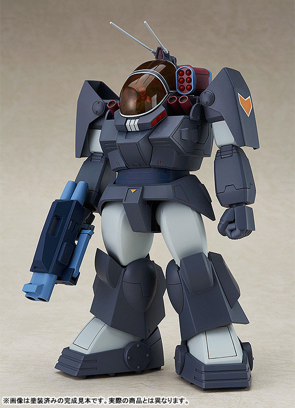 Fang of the Sun Dougram COMBAT ARMORS MAX11 1/72 Soltic HT128 Big Foot
