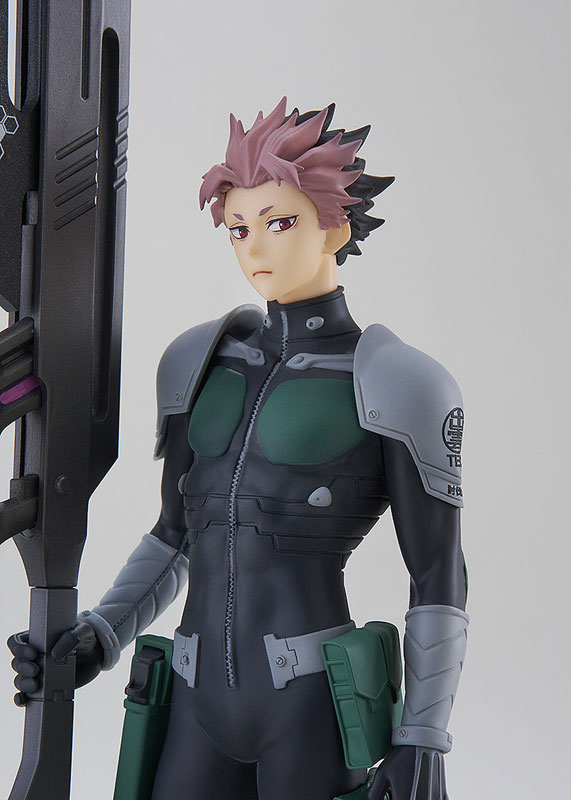 POP UP PARADE Kaiju No. 8 Gen Narumi