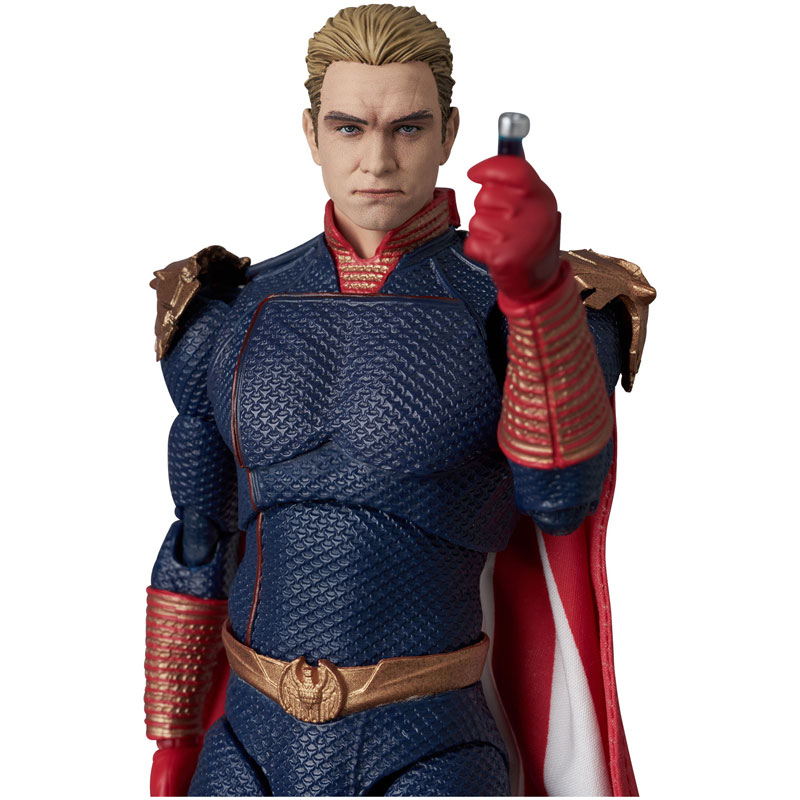 MAFEX No.311 MAFEX HOMELANDER Finale Ver