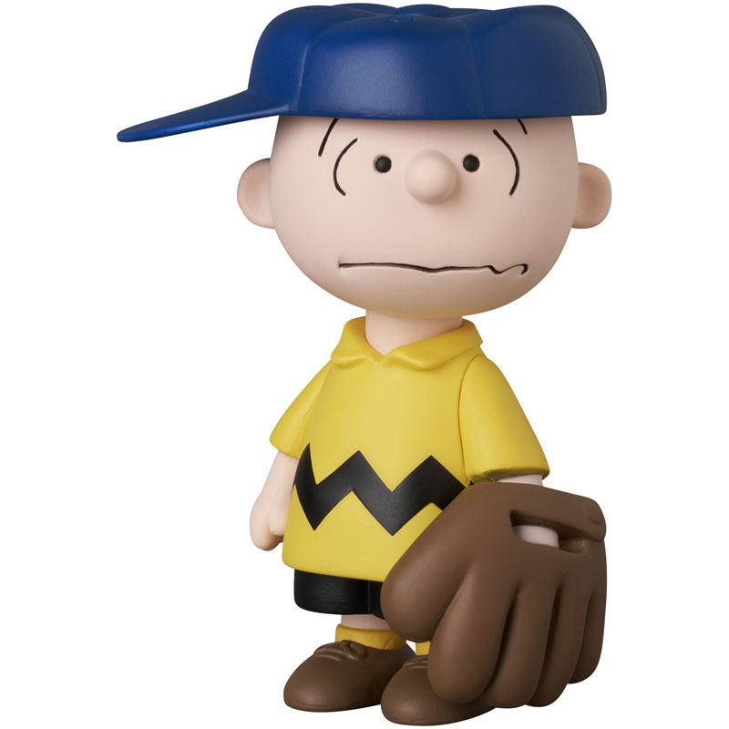 Ultra Detail Figure PEANUTS LOS ANGELES - No.924 - No.931 DODGERS SNOOPY
