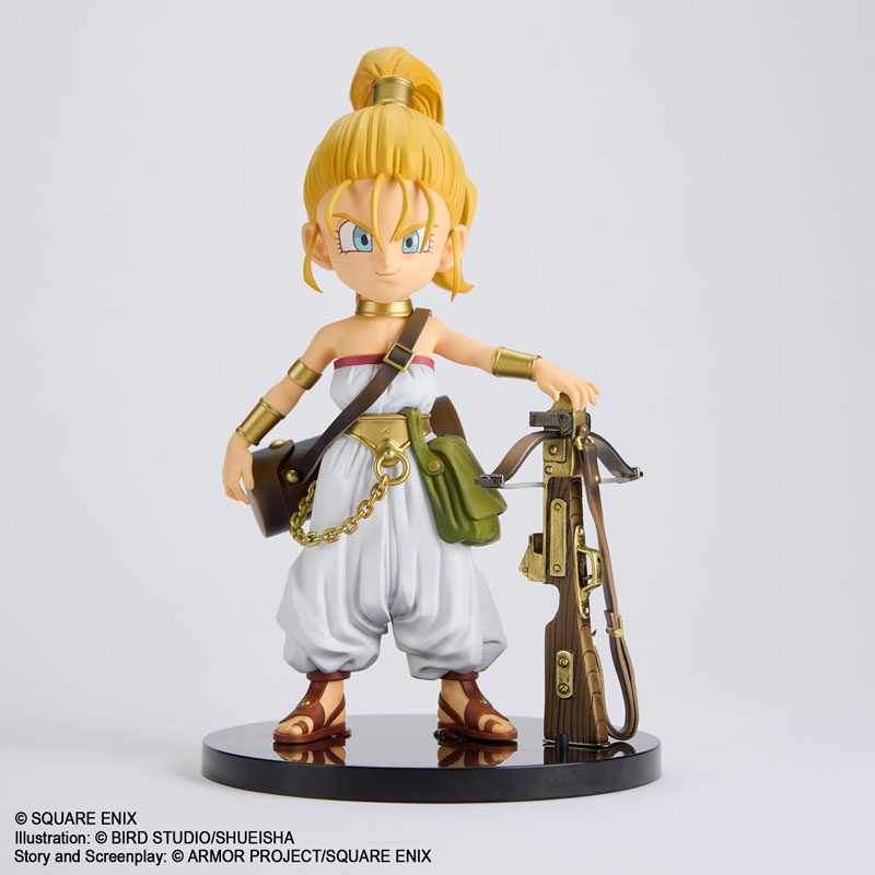 FORM-ISM Chrono Trigger Marle