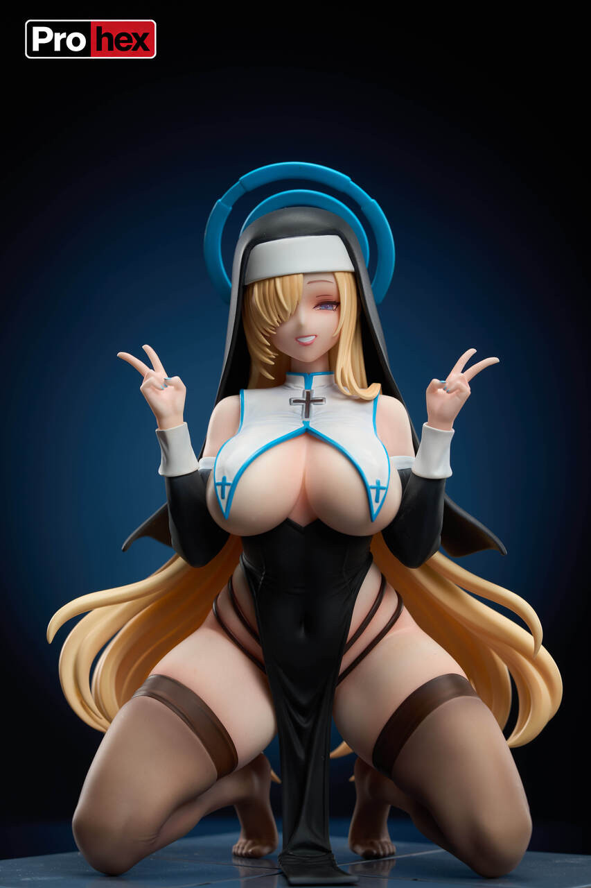 Sister Ichinose - Blue Archive 1/6