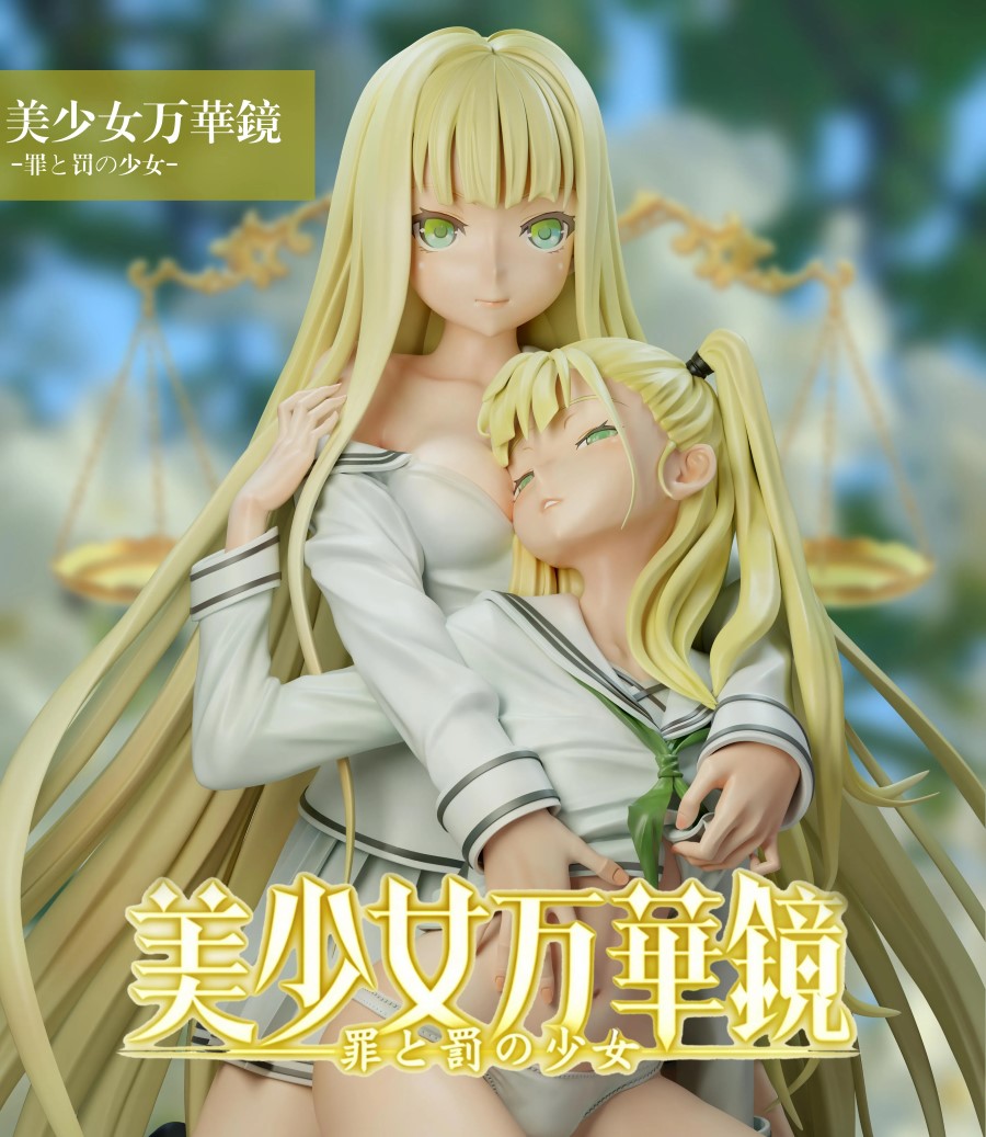 Kannagi Yuuma and Kannagi Yuuri - Girl's Garden: Sin and Punishment