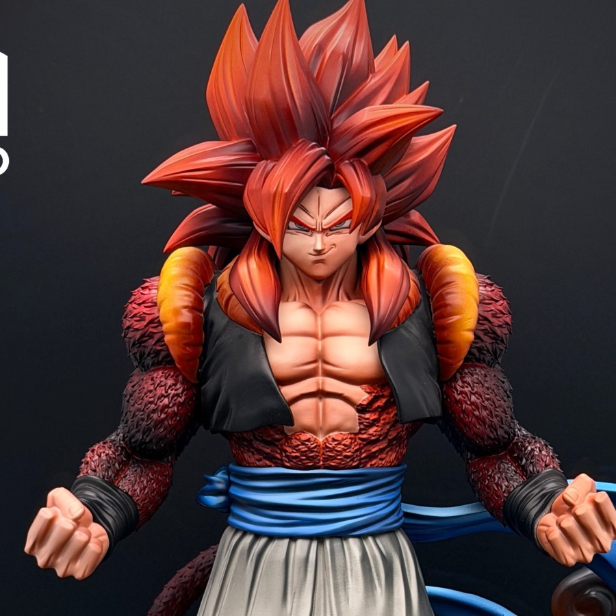Super Saiyan 4 Gogeta - Dragon Ball